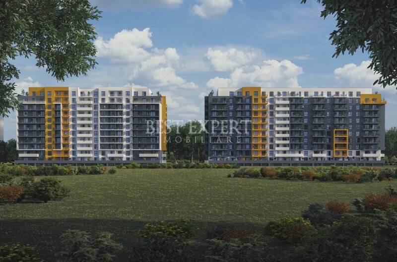 Titan, Pallady, 3 camere ideal investitie cu parcare inclusa, acces rapid STB, credit ipotecar.